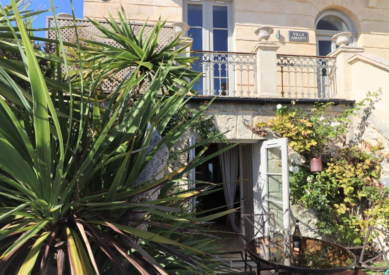 Villa Amanti Apartment Ventnor Exterior foto