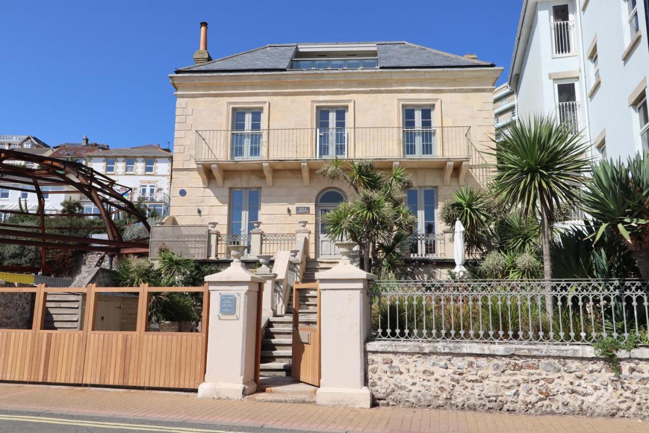 Villa Amanti Apartment Ventnor Exterior foto